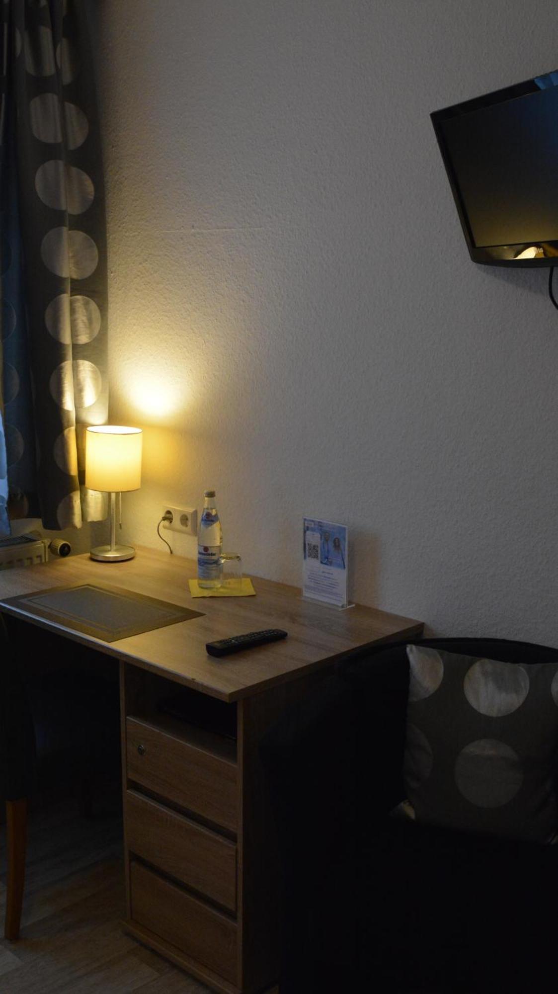 Hotel-Gasthof Zur Rose Weißenhorn Kamer foto