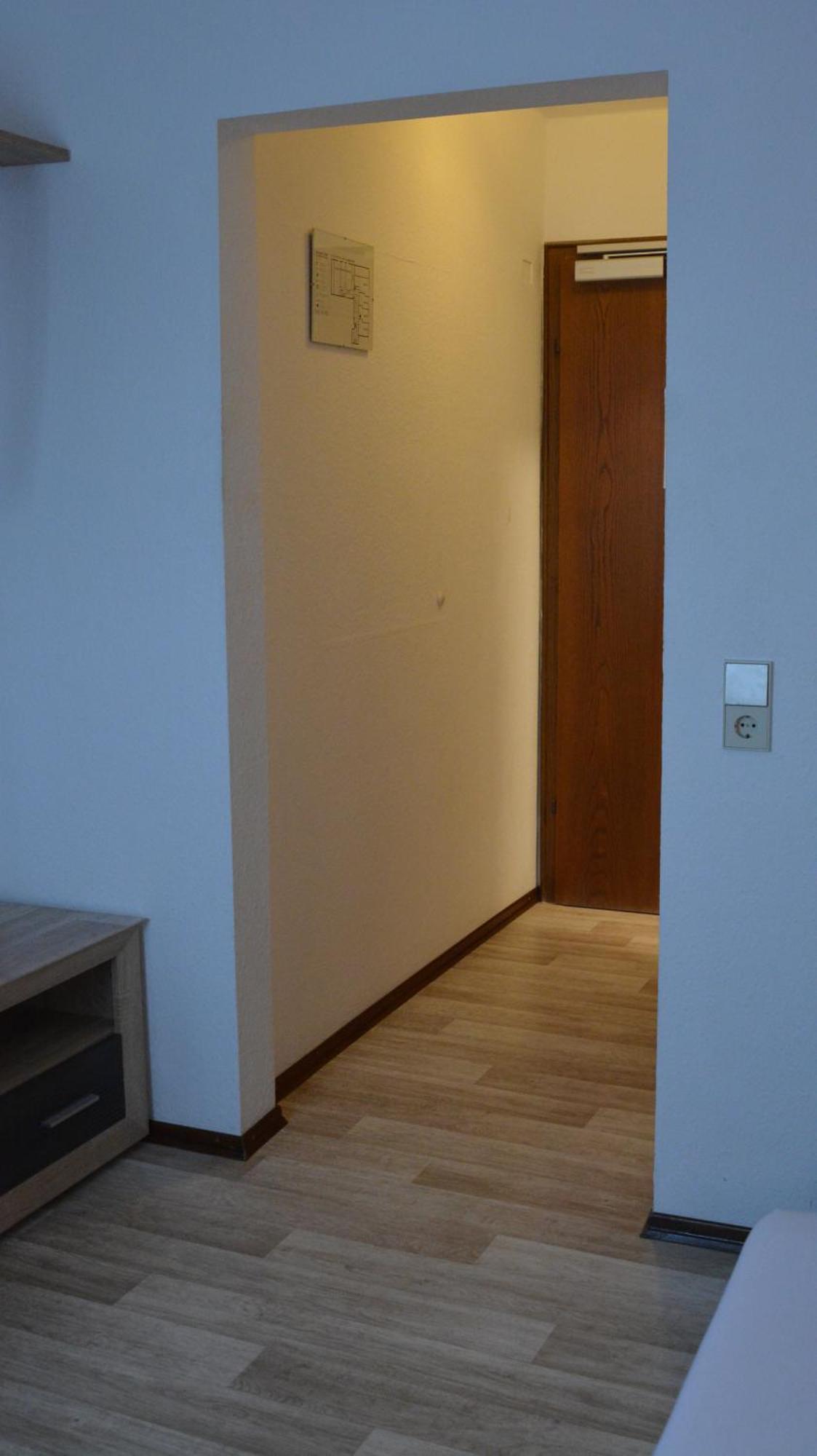 Hotel-Gasthof Zur Rose Weißenhorn Kamer foto